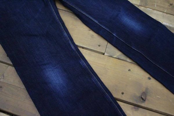 BLUCO ブルコ インディゴ ブルー デニム パンツ 岡山デニム ジーンズ Lサイズ BLUCO ブルコ WORK 12oz (ブルコ) ジーンズ