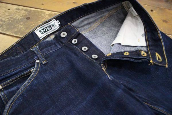BLUCO ブルコ インディゴ ブルー デニム パンツ 岡山デニム ジーンズ Lサイズ BLUCO ブルコ WORK 12oz (ブルコ) ジーンズ