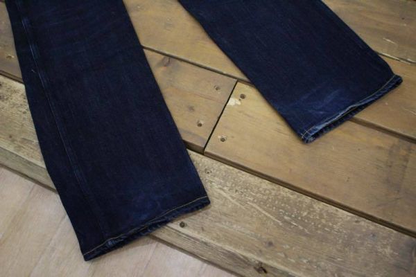 BLUCO ブルコ インディゴ ブルー デニム パンツ 岡山デニム ジーンズ Lサイズ BLUCO ブルコ WORK 12oz (ブルコ) ジーンズ