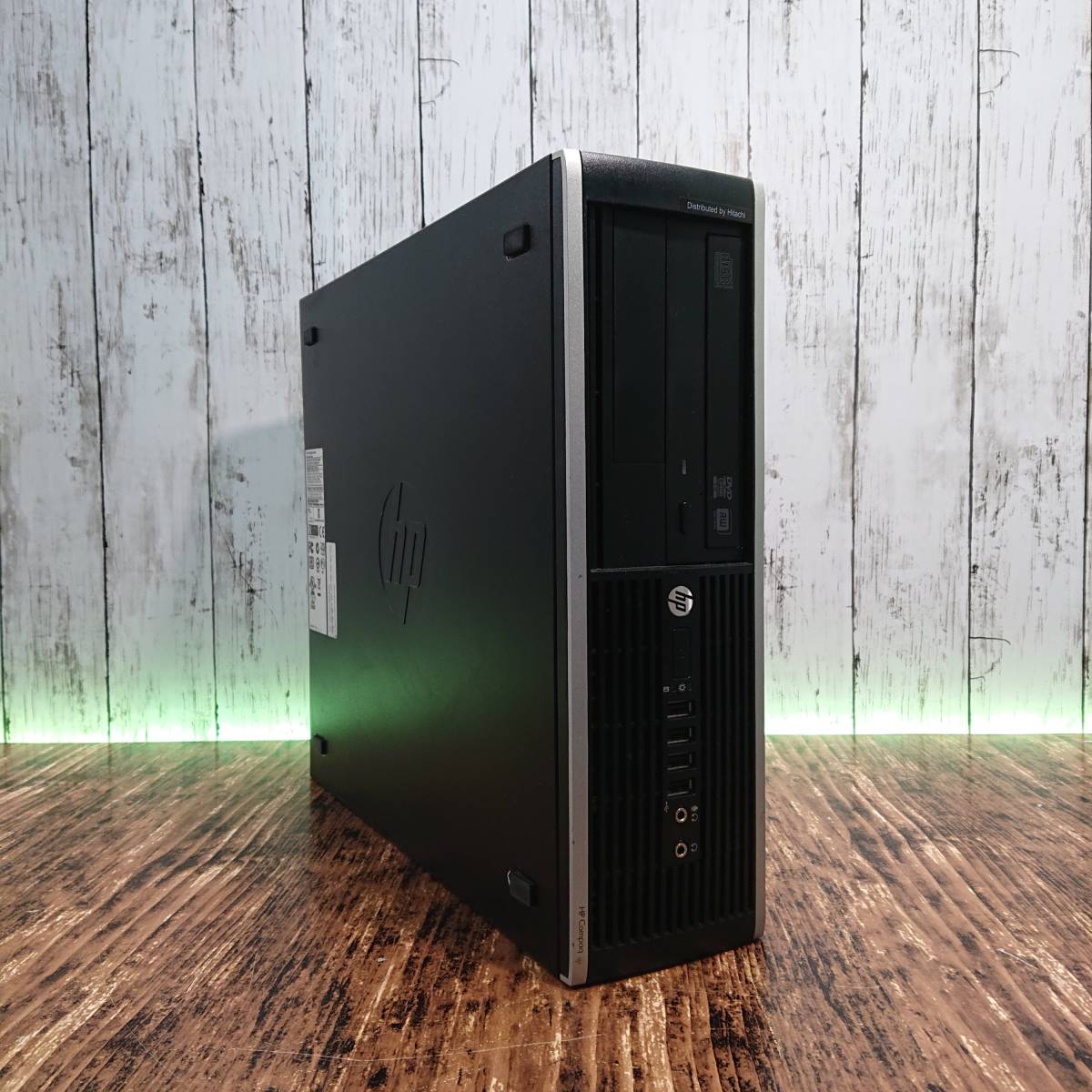 Pro Compaq 0 HP SFF Windows7 Core - Desktop Professional i5-3470 