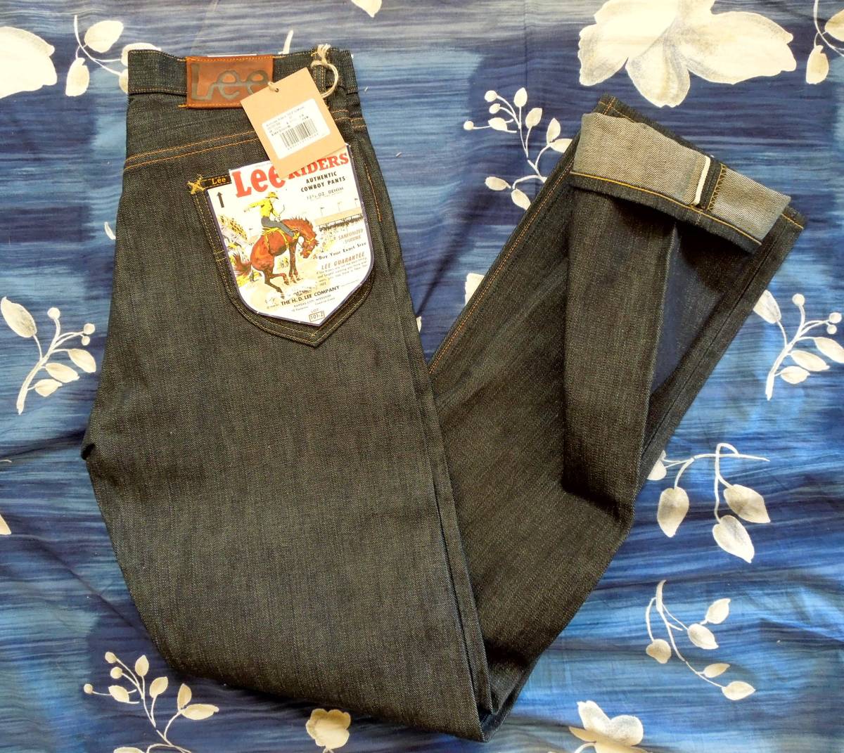 新品 送料無料 Lee ARCHIVES REAL VINTAGE 101Z 1952年モデル W31 L34 