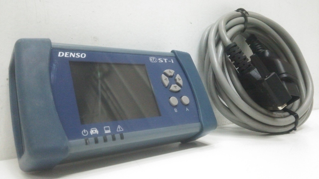 Denso デンソー 車両故障診断機 Dst I ダイアグテスター 故障診断テスター スキャンツール 自動車整備 動作良好 703 メンテナンス 売買されたオークション情報 Yahooの商品情報をアーカイブ公開 オークファン Aucfan Com