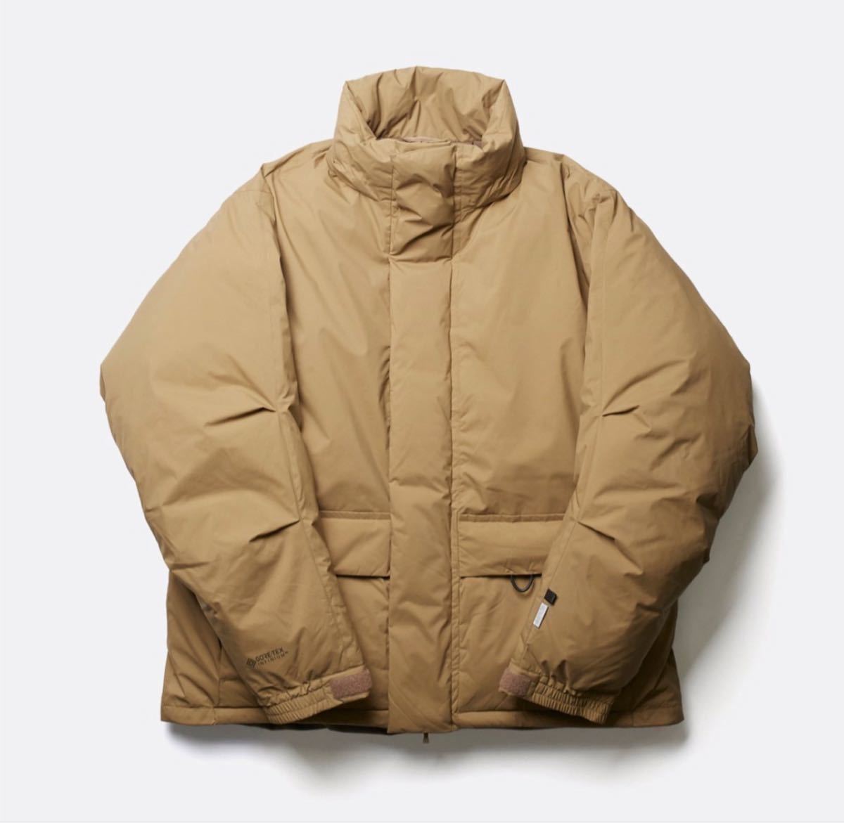送料無料】 daiwa pier39 gore tex INFINIUM EXPEDITION DOWN JACKET 