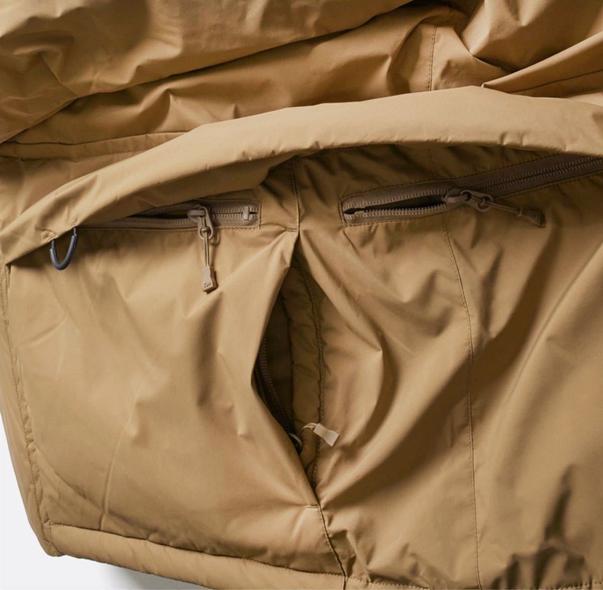 送料無料】 daiwa pier39 gore tex INFINIUM EXPEDITION DOWN JACKET 