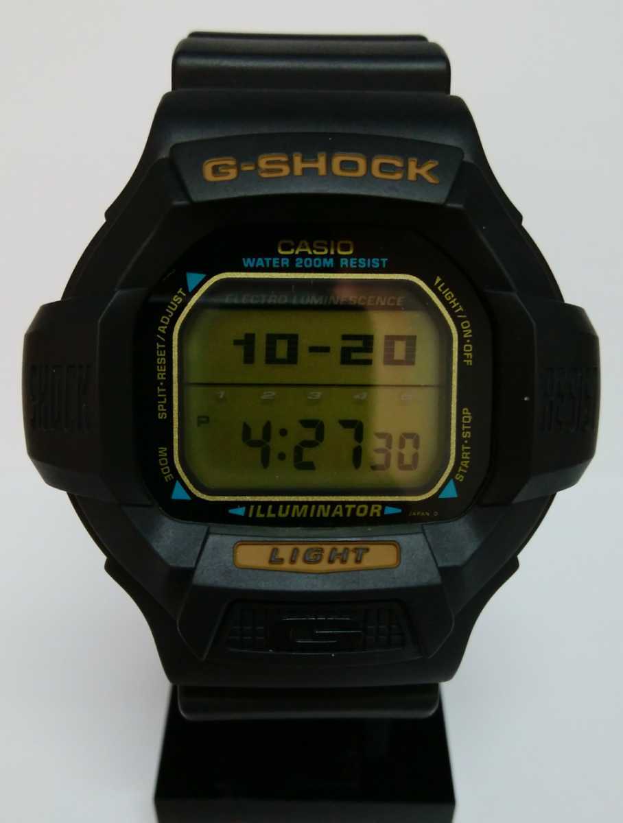 新作入荷，低価 CASIO G-SHOCK DW-8050 ルーレット カシオ ジーショック デジタル(その他)｜売買されたオークション情報、yahooの商品情報をアーカイブ公開 - オークファン G-SHOCK
