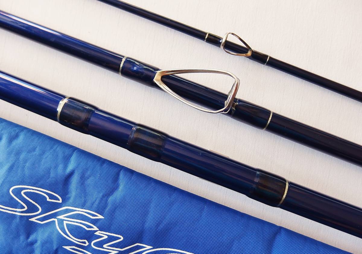 極美品】Daiwa ダイワ スカイキャスター 33-405 SVF 投げ竿 極美品