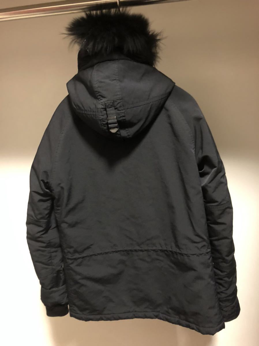 ☆美品☆ATTACHMENT アタッチメント N-3B N-2B 冬用アウタージャケット