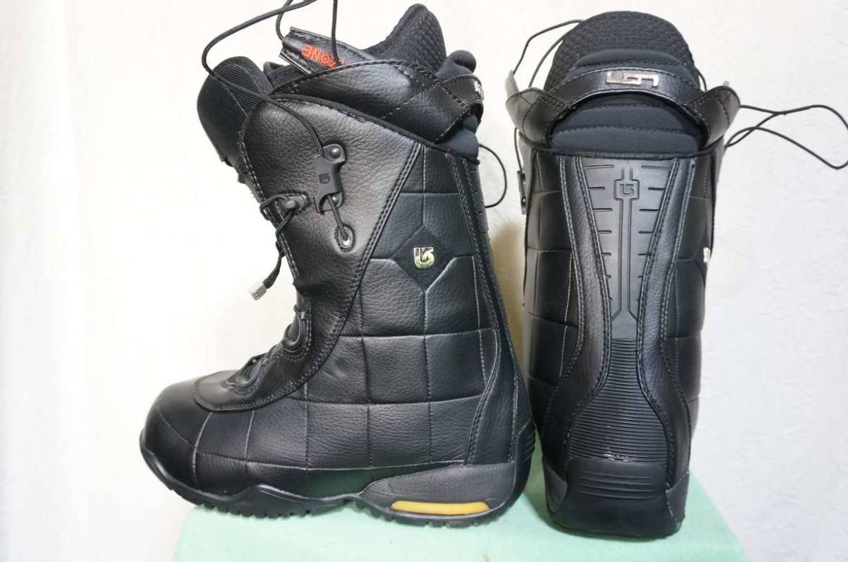 男性用 BURTON バートン スノーボードブーツ ION アイオン 26cm 