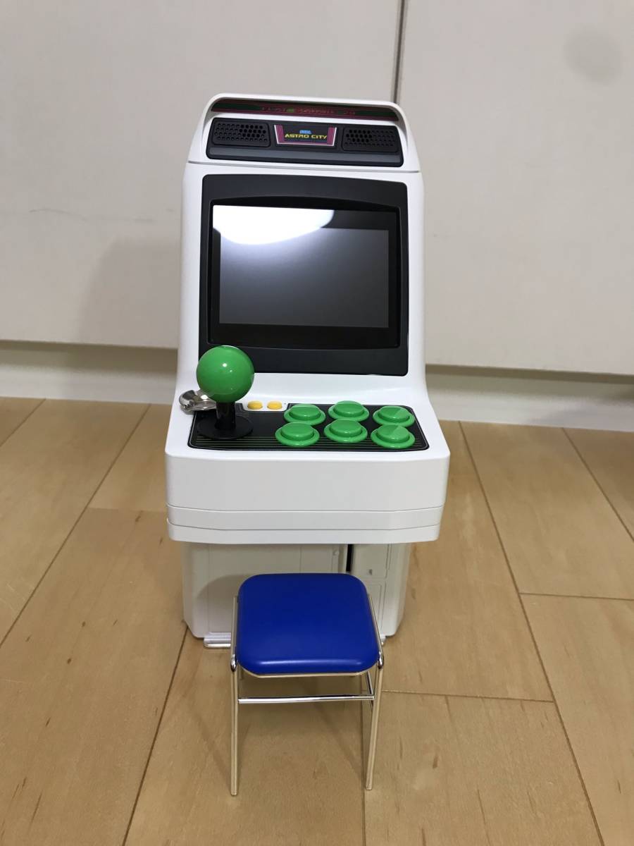 ゲームセンタースタイルキット アストロシティミニ セガ トイ製品情報