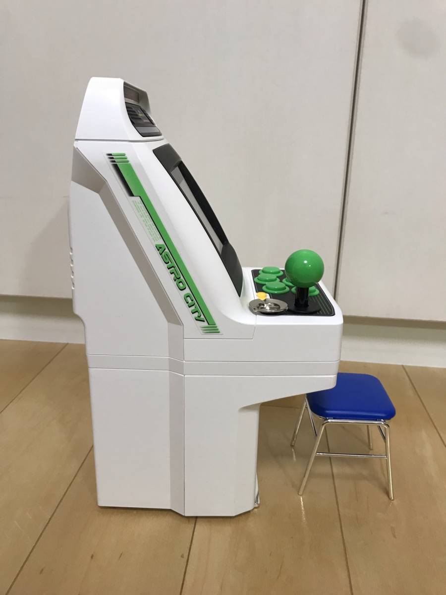 ゲームセンタースタイルキット アストロシティミニ セガ トイ製品情報