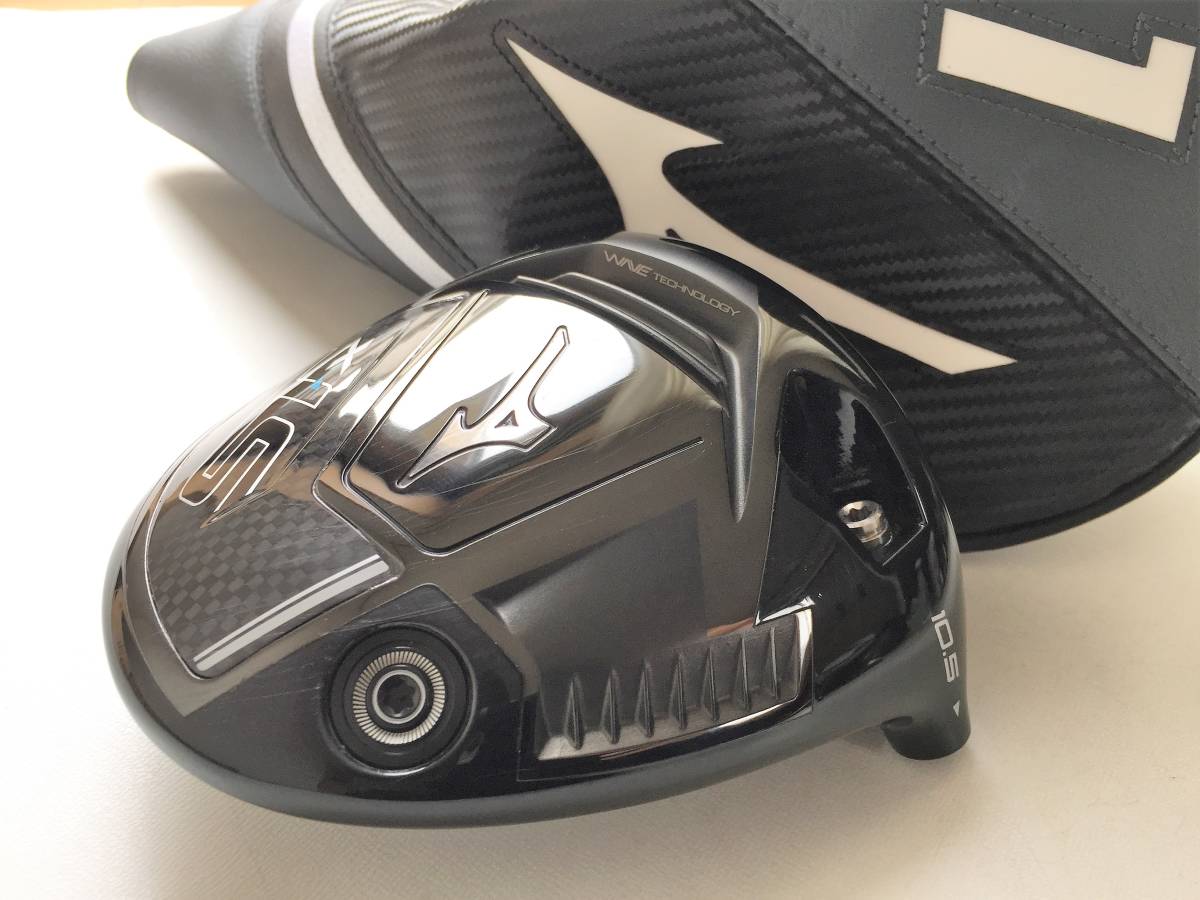 ST-X ミズノ ドライバー 大型ヘッドが苦手なゴルファーでもこれなら 