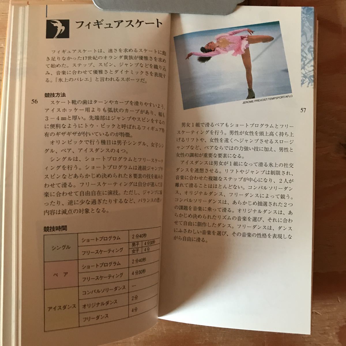 K3FG1-211025 レア［長野オリンピック公式ガイドブック 写真集 1998年 