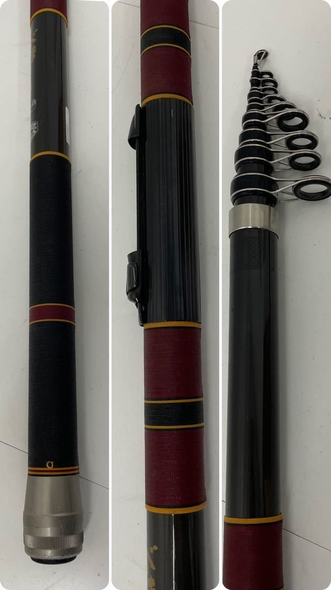 GAMAKATU がま磯 がまかつ 5号 遠投 5.4m 釣竿 釣具