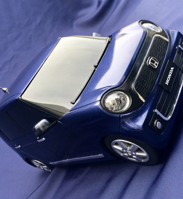 ホンダ カラーサンプル 1⁄12 N-ONE ミニカー HONDA N-one エヌワン