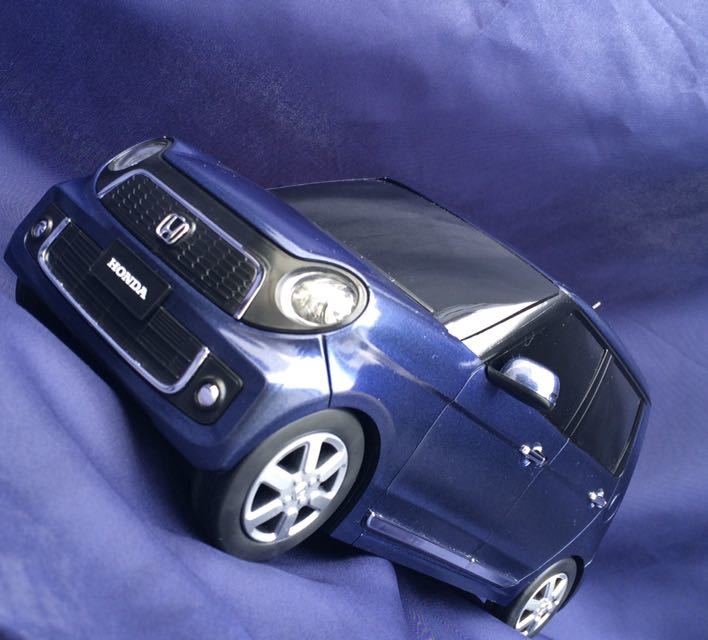 ホンダ カラーサンプル 1⁄12 N-ONE ミニカー HONDA N-one エヌワン