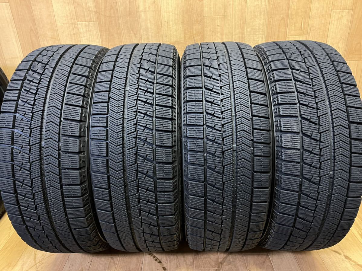 豊富な，限定SALE 長野発 バリ山 185/55R16 83Q 2015年製ブリヂストン BLIZZAK VRX スタッドレスタイヤ4本 ひび割れ キズなし(中古品)｜売買されたオークション情報、yahooの商品情報をアーカイブ公開 - オークファン 16インチ