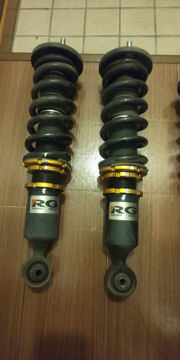 シビック EG6 レーシングギア 車高調 HS-H09S | HSダンパー RG DAMPER