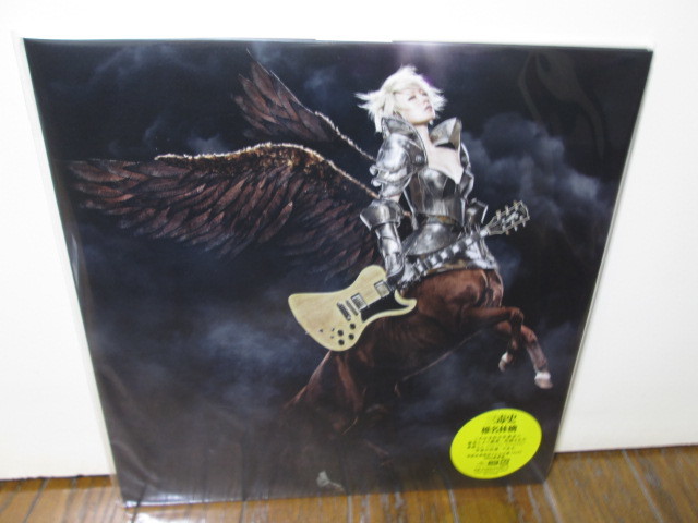 椎名林檎 三毒史 アナログレコード 三毒史 2LP[Analog] 椎名林檎 (東京事変) 未試聴 アナログレコード