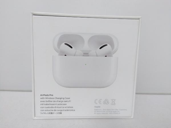 Apple MWP22J/A AirPods Pro MWP22J/A [左右分離型] ヘッドホン