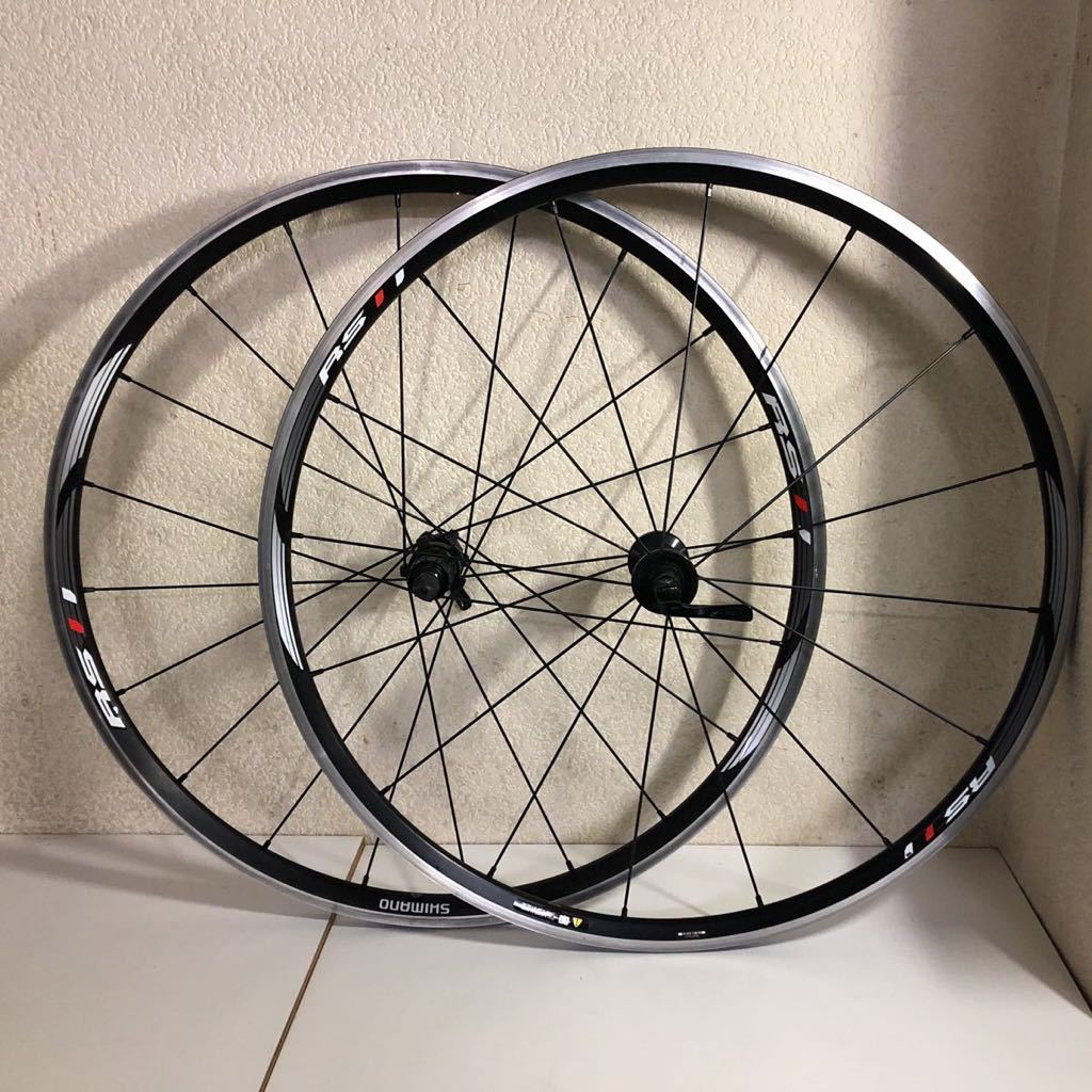 SHIMANO WH-RS11 ホイール ロードバイク 自転車 シマノ 18-622 FOR 