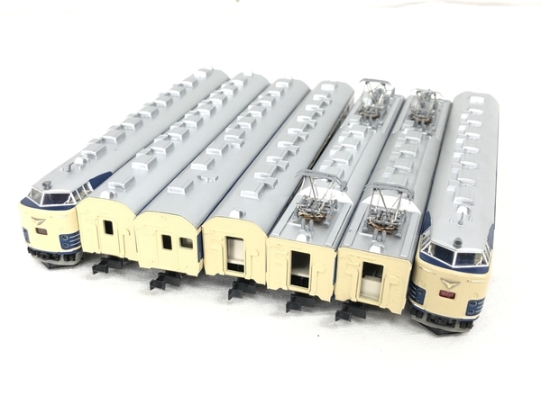 KATO 4080 4081 4082 4085 ほか 583系 7両セット 鉄道模型 Nゲージ