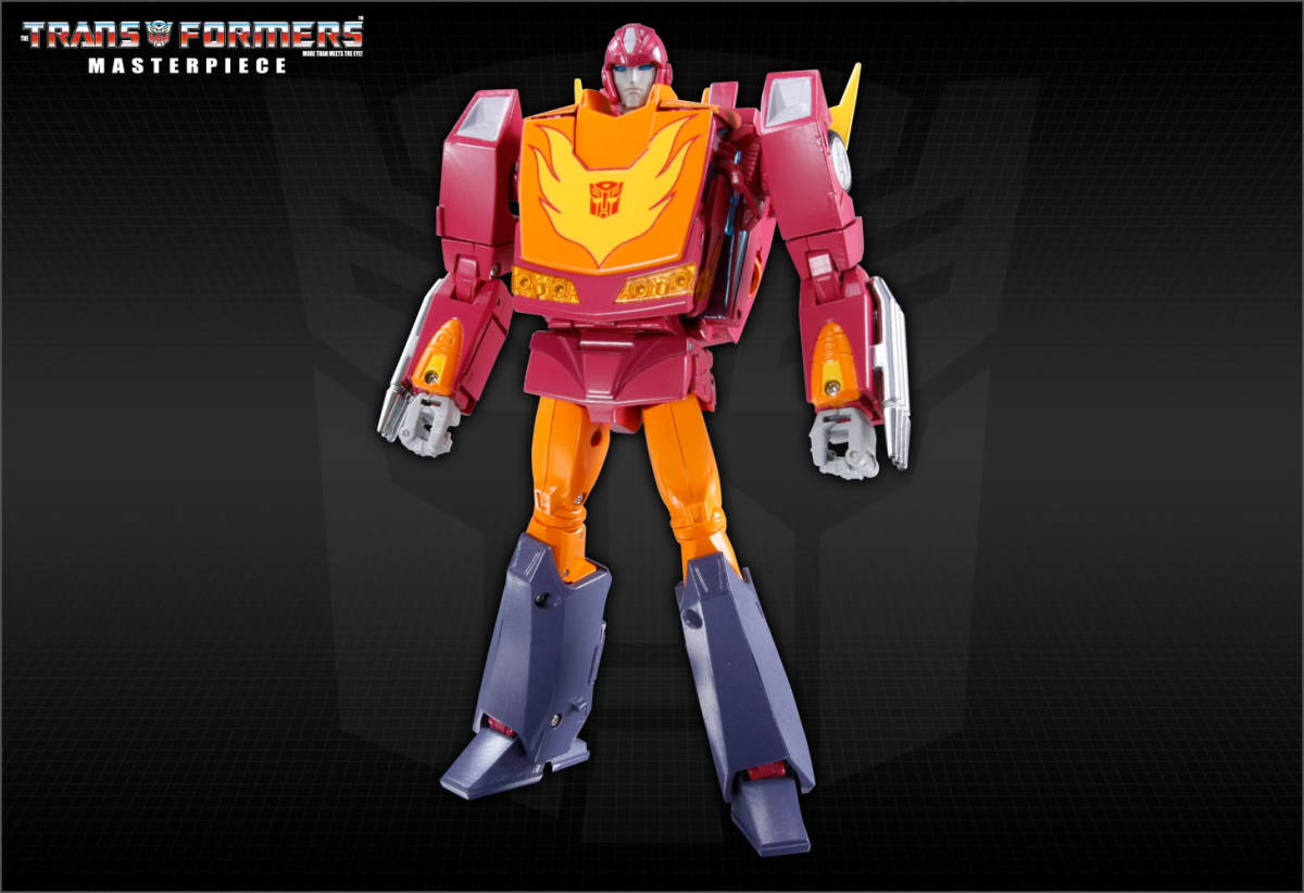 トランスフォーマー マスターピース MP-28 ホットロディマス