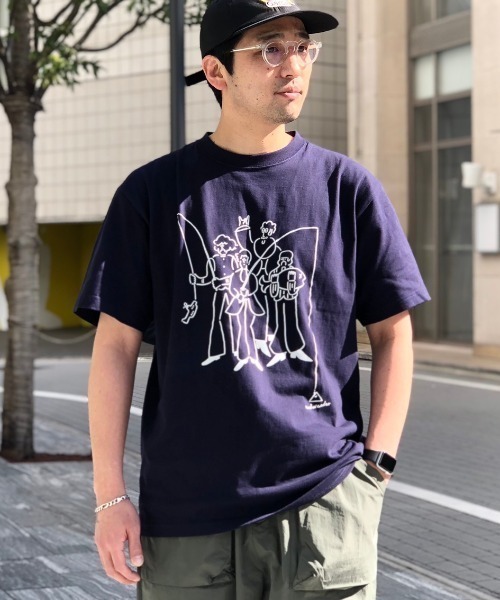 Andwander Yu Nagaba コラボtシャツ ネイビー アンドワンダー 長場雄 男性用 売買されたオークション情報 Yahooの商品情報をアーカイブ公開 オークファン Aucfan Com Andwander Yu Nagaba コラボtシャツ ネイビー アンドワンダー 長場雄 男性用 売買されたオークション情報 Yahooの商品情報をアーカイブ公開 オークファン Aucfan Com