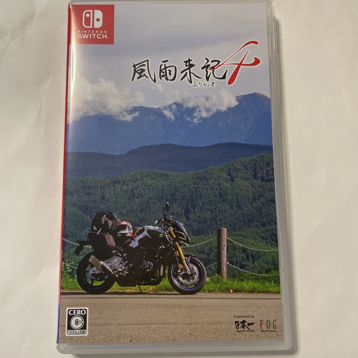 新作登場，定番人気 Switch スイッチ 風雨来記4(ニンテンドースイッチソフト)｜売買されたオークション情報、yahooの商品情報をアーカイブ公開 - オークファン ニンテンドースイッチソフト