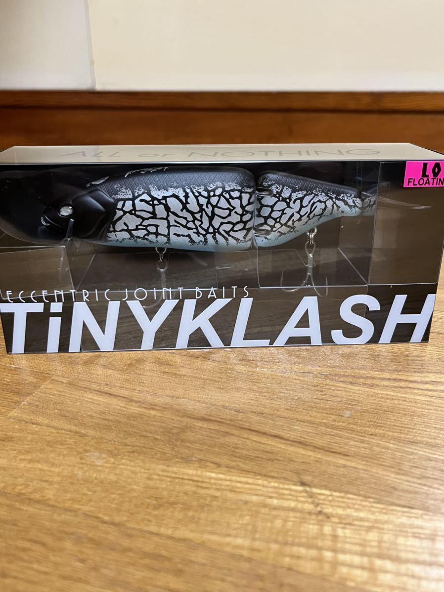 タイニークラッシュ　CHAOS V.D. 低価，人気SALE】 DRT TOKYO ANGLERS MAYDAY TINYKLASH Low オリカラ