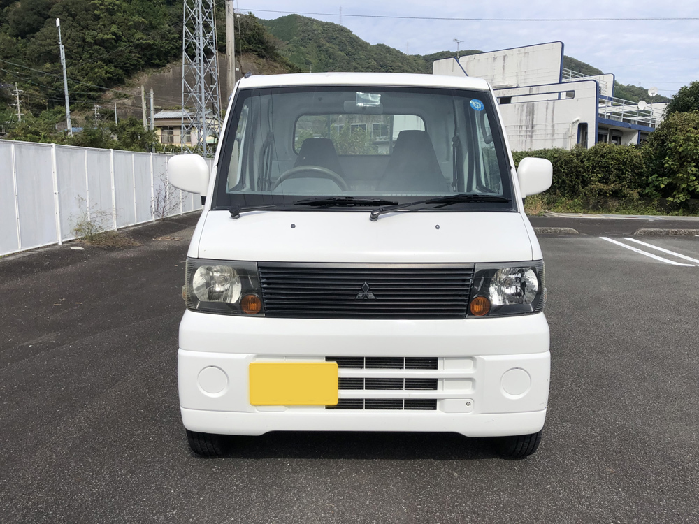 ミニキャブトラック 三菱 ジャンボ ミニキャブ 4WD Kei 軽トラック 