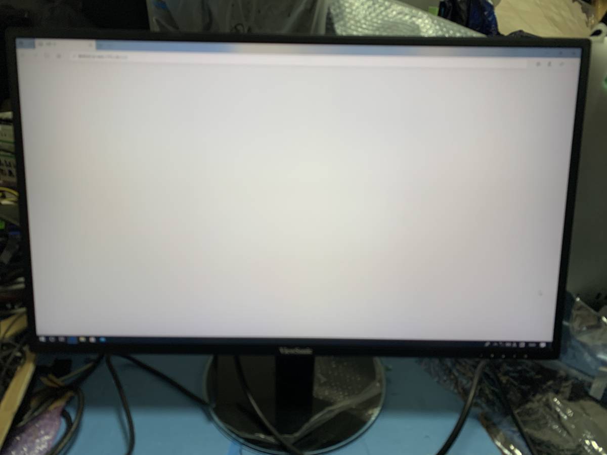 ViewSonicモニターディスプレイ VA2719-smh-7 27インチFULLHD/IPS 