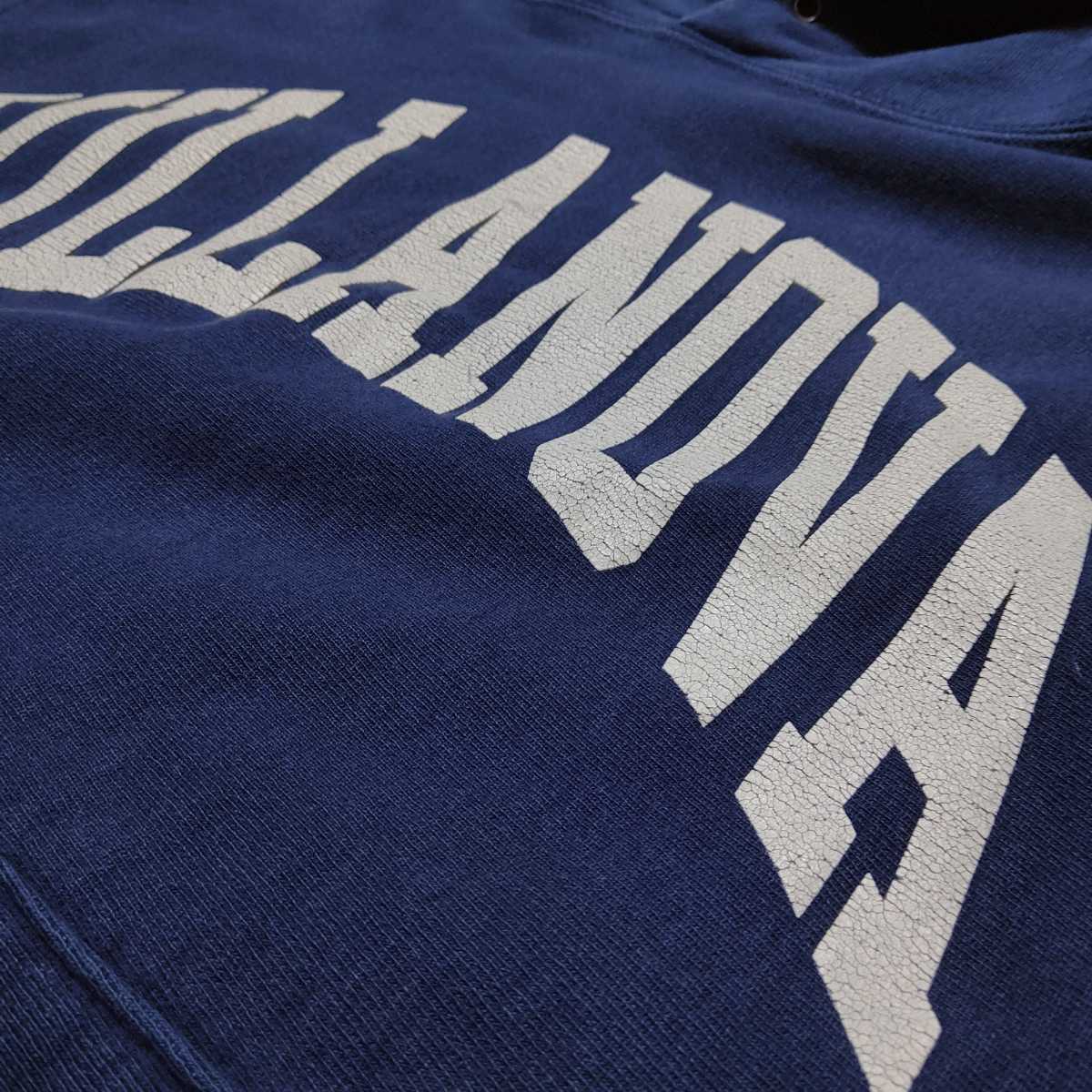 美品 90's リバースウィーブ size L~XL パーカー ヴィンテージ