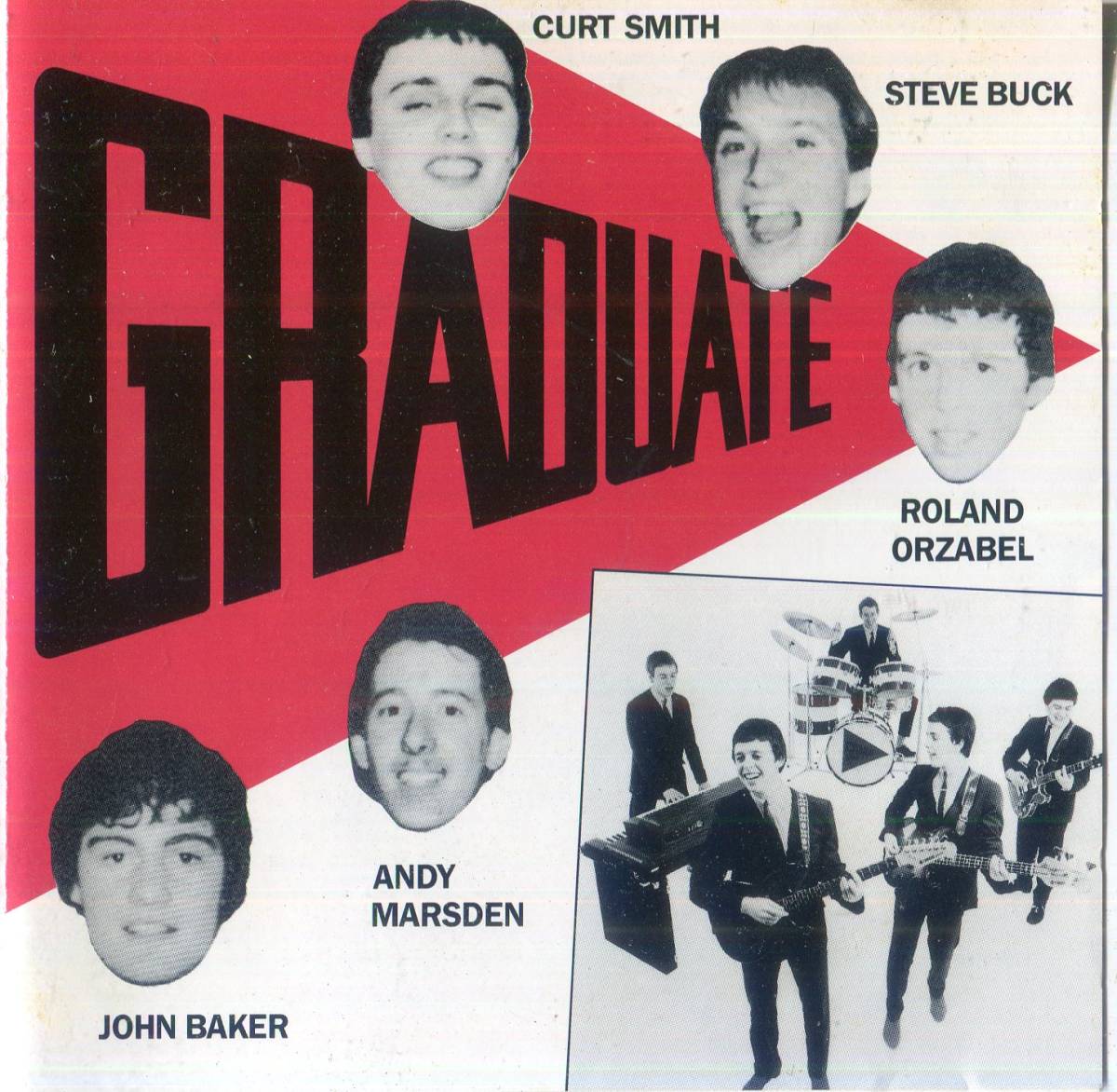 GRADUATE 独盤cd tears for fears(Tears For Fears)｜売買されたオークション情報、yahooの商品情報