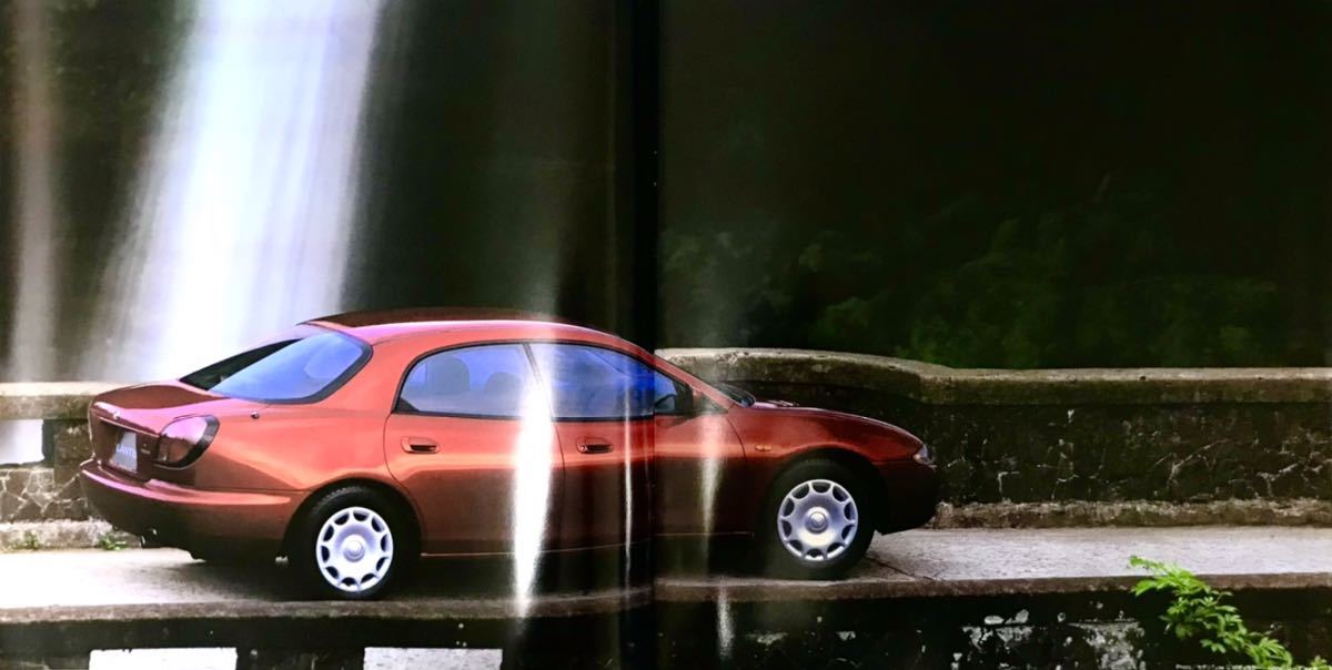 マツダ ランティス セダン クーペ 38ページ マツダ 売買されたオークション情報 Yahooの商品情報をアーカイブ公開 オークファン Aucfan Com