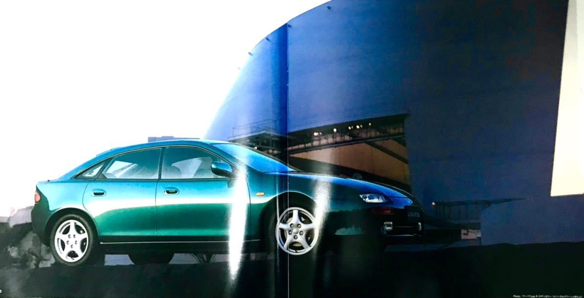 マツダ ランティス セダン クーペ 38ページ マツダ 売買されたオークション情報 Yahooの商品情報をアーカイブ公開 オークファン Aucfan Com