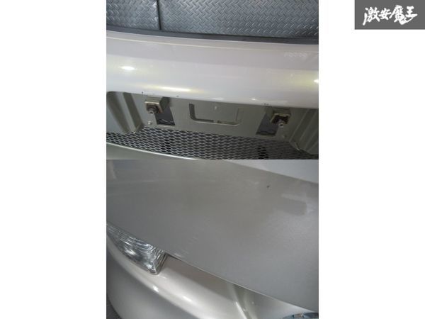 希少!! トヨタ 純正 OP JZX110 マークⅡ マーク2 前期 エアロバンパー