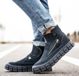 作業靴 メッシュ夏用 通気 軽い おしゃれ メンズ レディース 踏み抜き防止 滑りにくい 安全靴 ブラック 24 27 5cm 25 0cm 売買されたオークション情報 Yahooの商品情報をアーカイブ公開 オークファン Aucfan Com