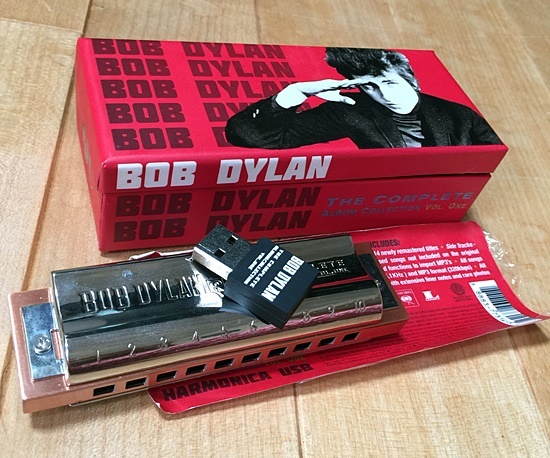 Bob Dylan The USB Complete Album BOB Vol Collection DYLAN