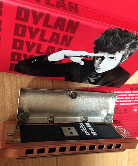 Bob Dylan The USB Complete Album BOB Vol Collection DYLAN
