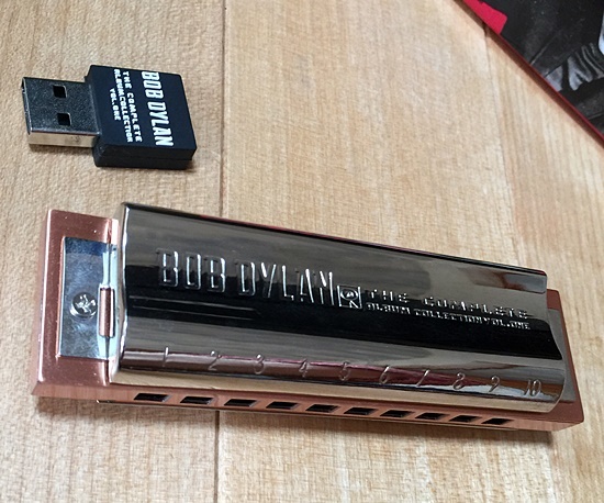 Bob Dylan The USB Complete Album BOB Vol Collection DYLAN