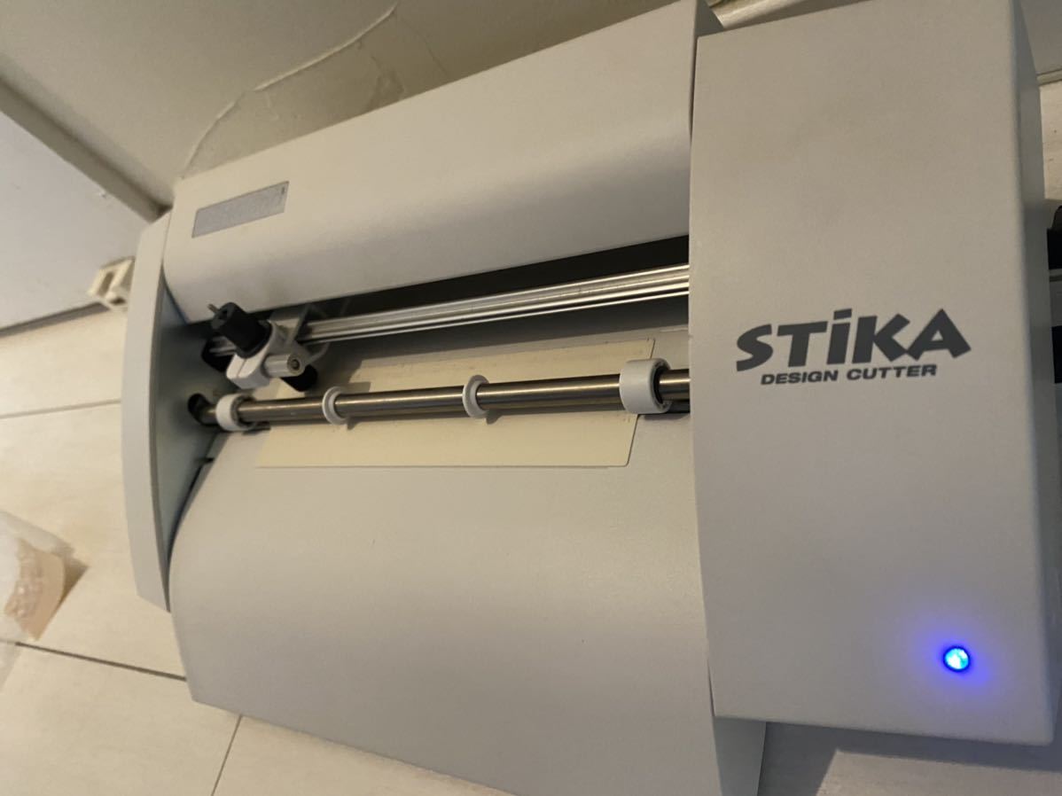 SV-8 デザインカッター ステカ Roland STIKA カッティングマシン