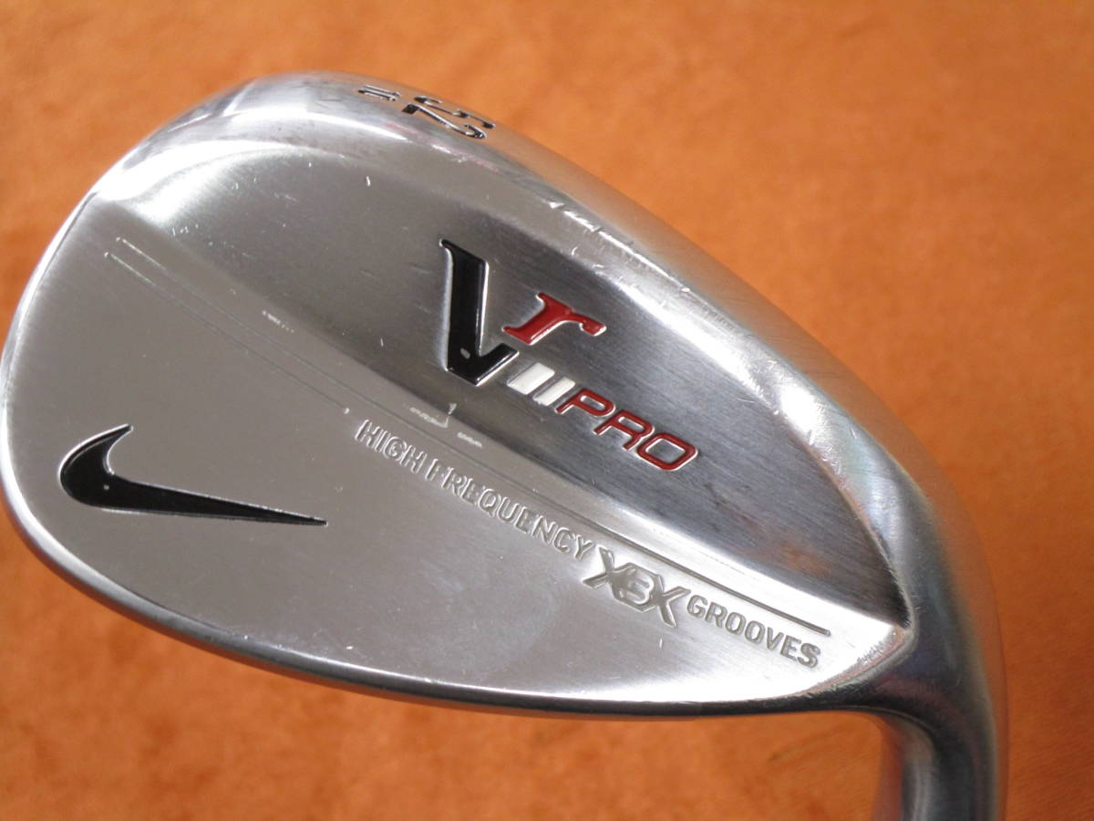 格安，品質保証 ナイキ NIKE VR PRO FORGED WEDGE 52度 ダイナミックゴールド S400 ウェッジ(ナイキ)｜売買されたオークション情報、yahooの商品情報をアーカイブ公開 - オークファン 男性右きき用