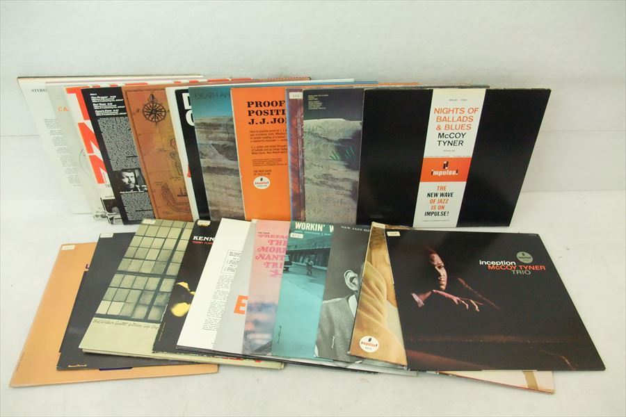 未開封】インパルス Impulse 25 アルバム Box Set 商品の説明25