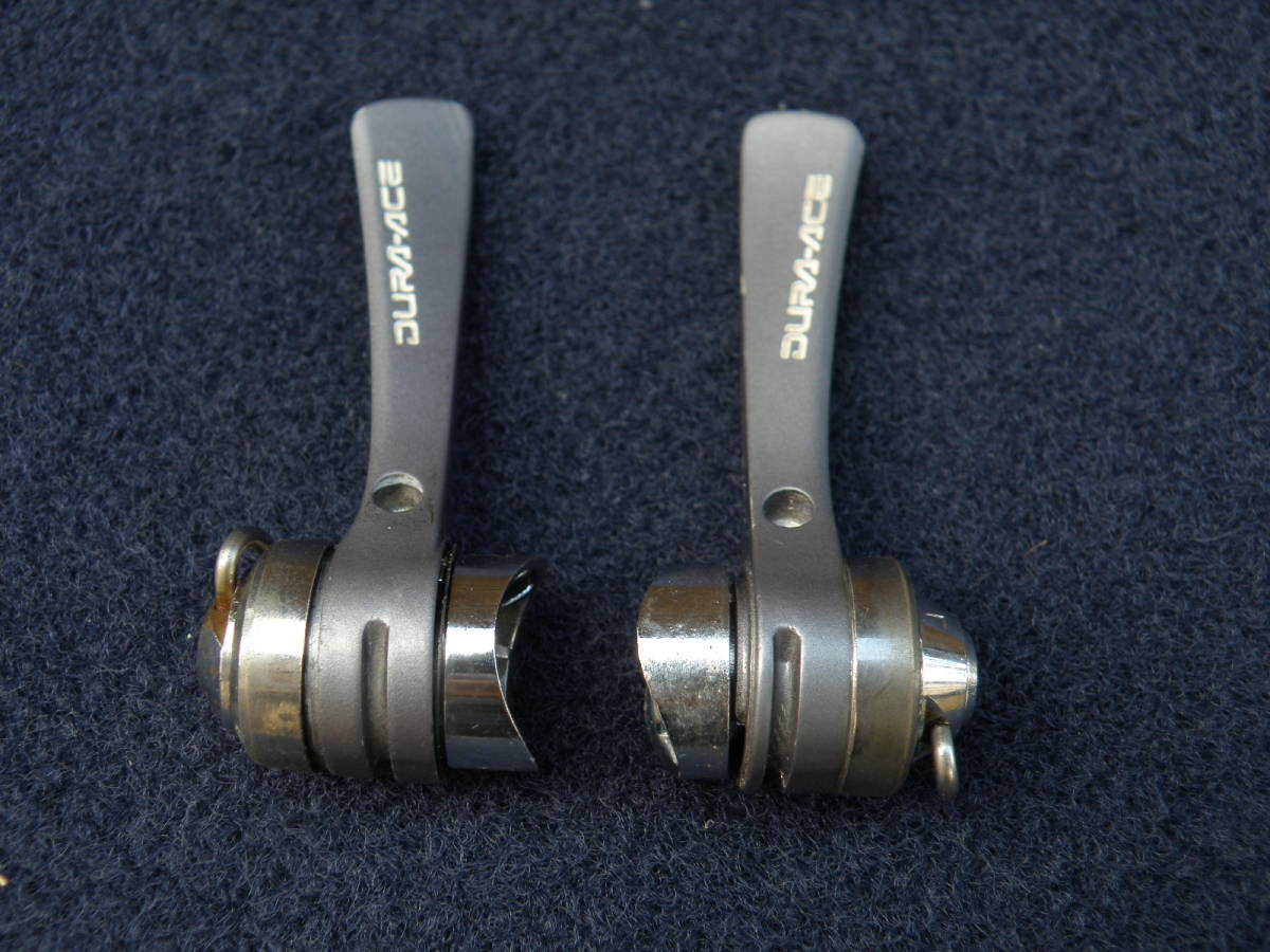 SL-7402 デュラエース シマノ シフトレバー 2×8s – デュラエース