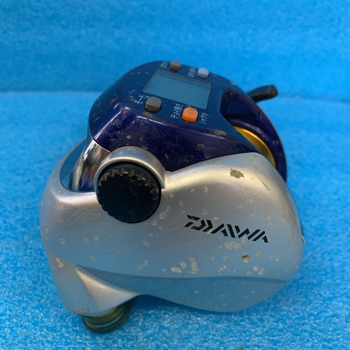DAIWA ダイワ 電動リール 600WP ジャンク 中古品 公式通販