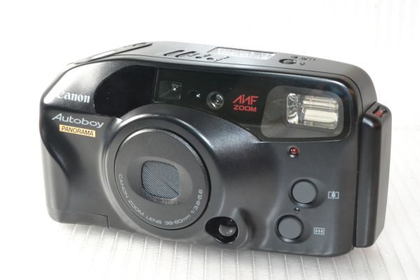 ★実用美品★CANON キヤノン Autoboy PANORAMA AiAF ZOOM 38-60mm 完動品★#8225