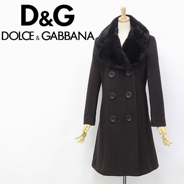 DOLCE&GABBANA（チェスターコート）のフリマアイテム一覧 ドルチェ