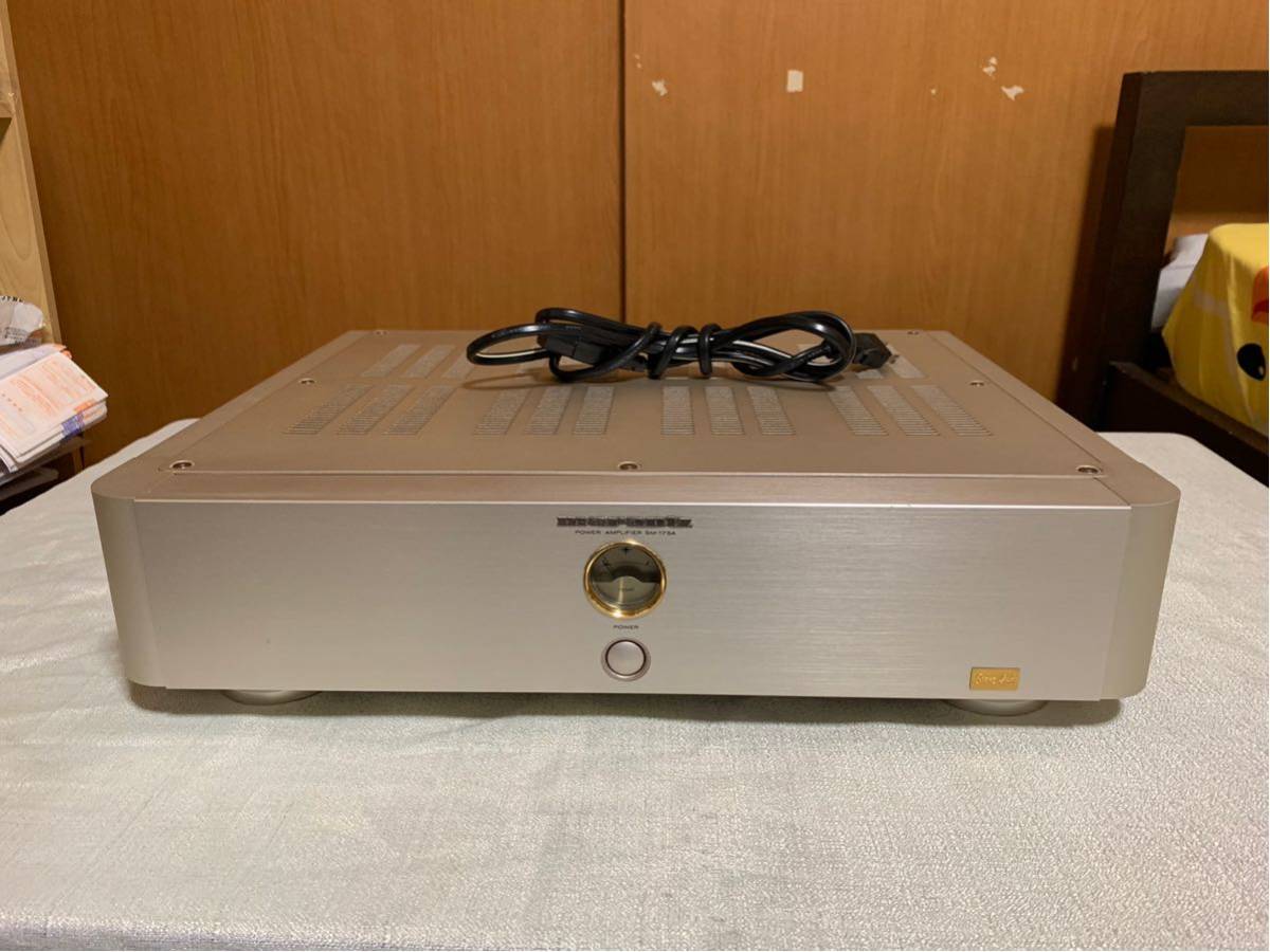 SM-17SA マランツ marantz パワーアンプ Marantz ◇マランツ マランツ