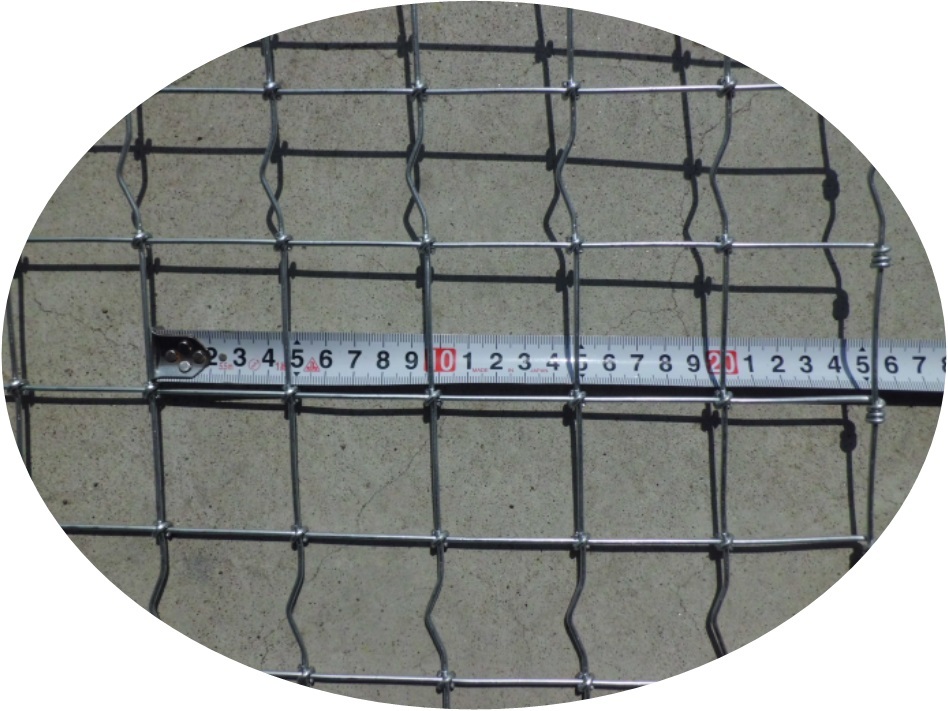 ☆フェンス☆1m×20m☆目合5cm☆線径2mm☆メッキ式☆約５３%OFFで入札 20mの通販 シンプレオ フェンス・柵・塀なら 横目隠し-YKKAP 通販 ★フェンス★1m×20m★メッキ式★約５４%OFFで入札開始★残りわずか★目合5cm★線径2mm★送料無料(1部地域を除く)★未使用★猪対策等★金網