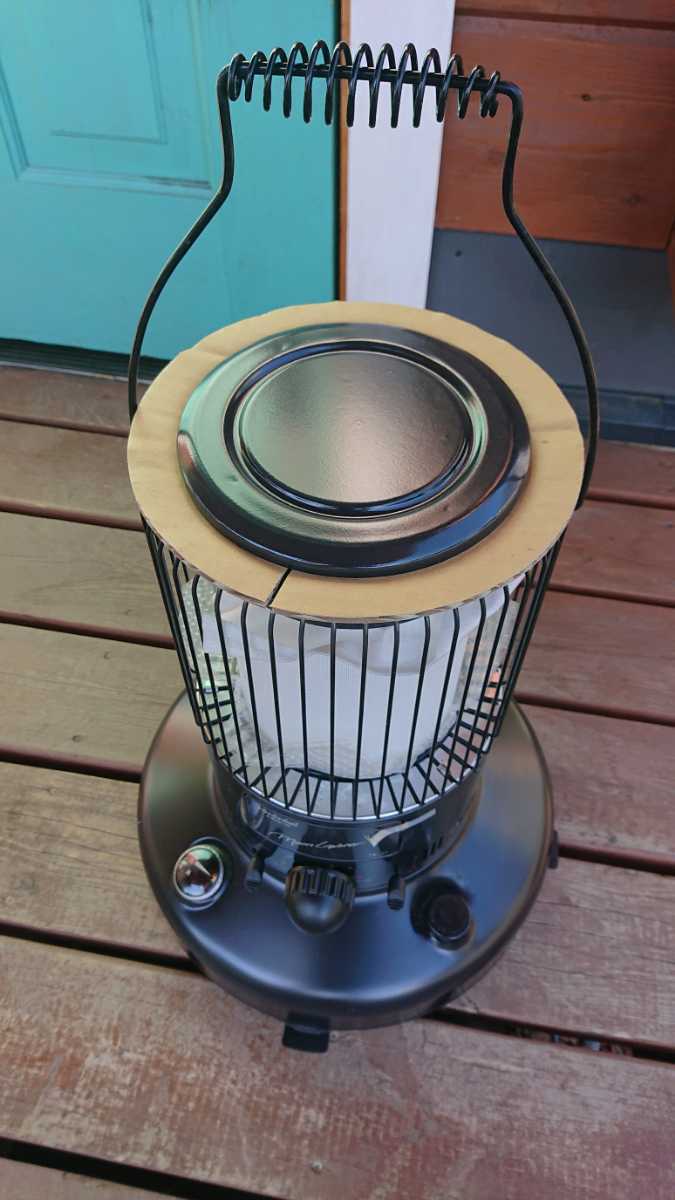 トヨトミ TOYOTOMI トヨストーブ Moon Lighter ML21 トヨトミ TOYOTOMI トヨストーブ Moon Lighter ML21
